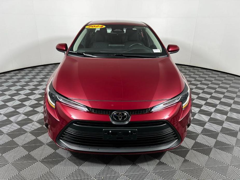 used 2024 Toyota Corolla car, priced at $22,795