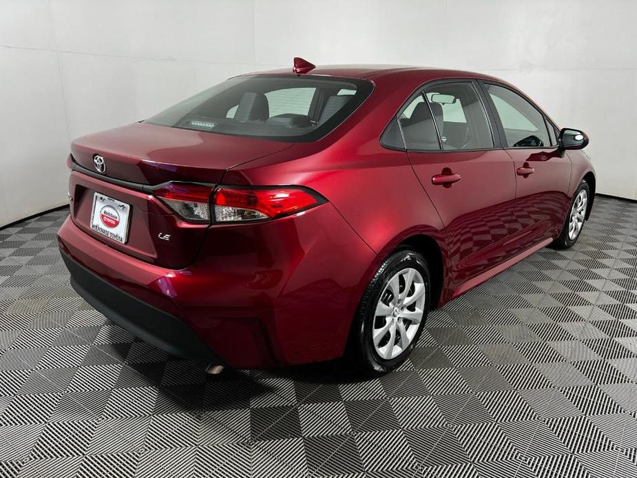 used 2024 Toyota Corolla car, priced at $22,795