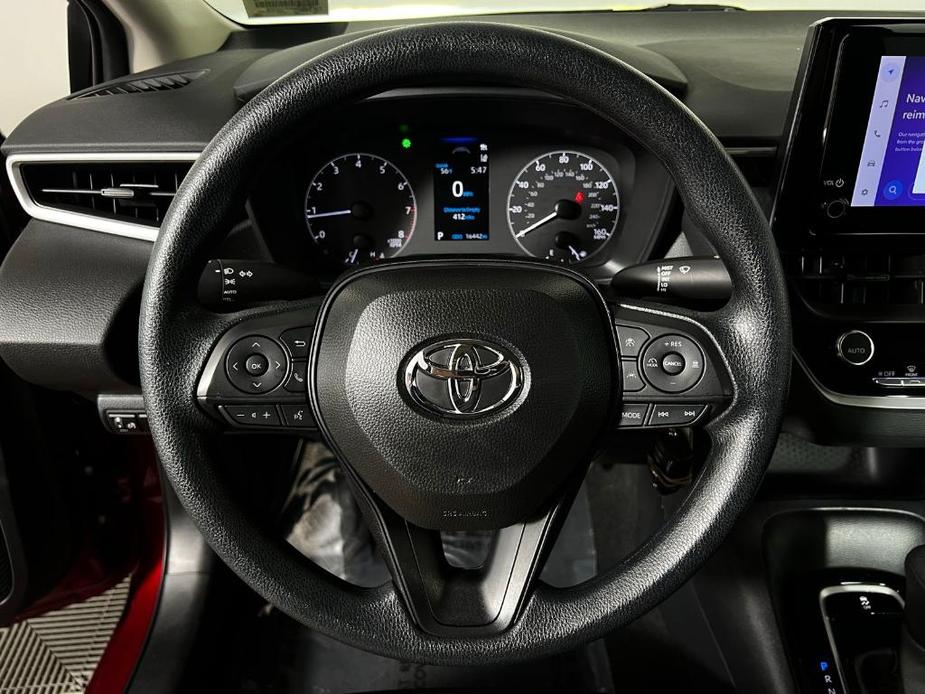 used 2024 Toyota Corolla car, priced at $22,795