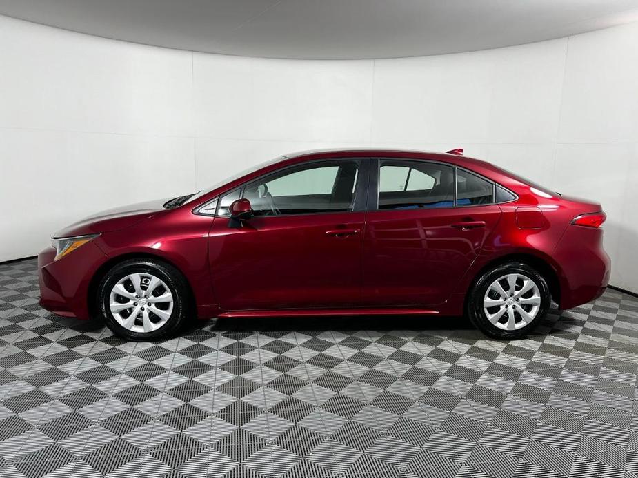 used 2024 Toyota Corolla car, priced at $22,795