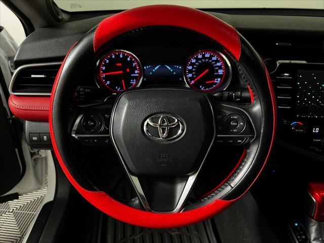 used 2019 Toyota Camry car, priced at $22,154