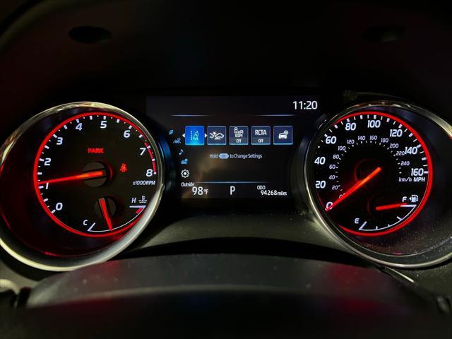 used 2019 Toyota Camry car, priced at $22,154