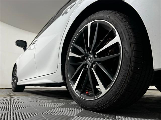 used 2019 Toyota Camry car, priced at $22,154