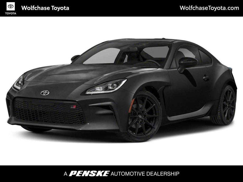 used 2023 Toyota GR86 car, priced at $27,703