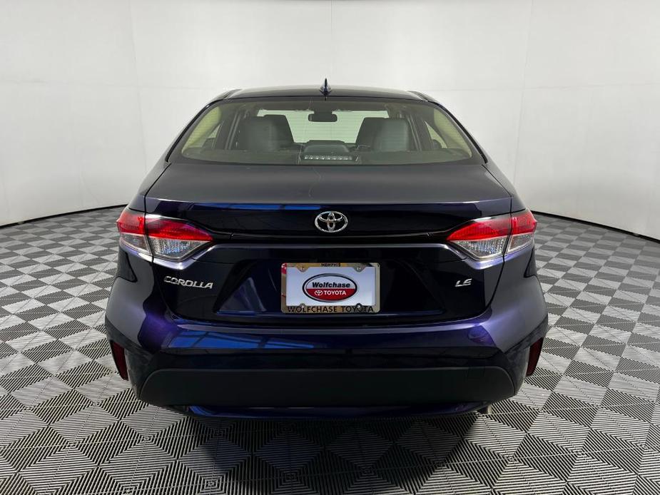 used 2020 Toyota Corolla car, priced at $17,538