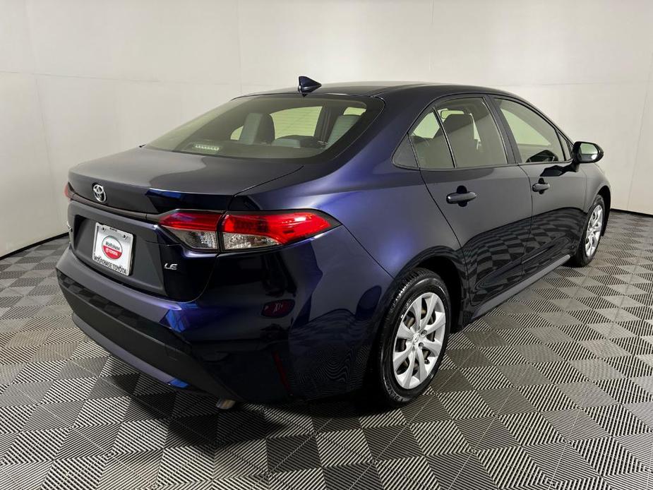 used 2020 Toyota Corolla car, priced at $17,295