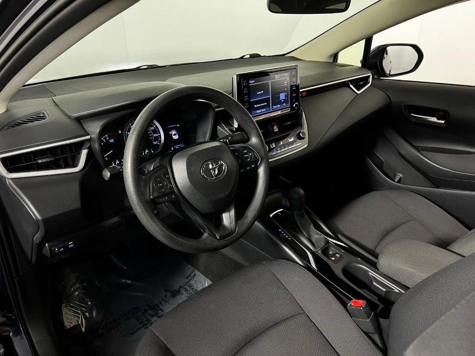 used 2020 Toyota Corolla car, priced at $17,295