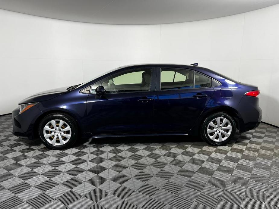 used 2020 Toyota Corolla car, priced at $17,538