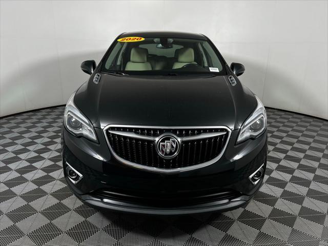 used 2020 Buick Envision car, priced at $22,008