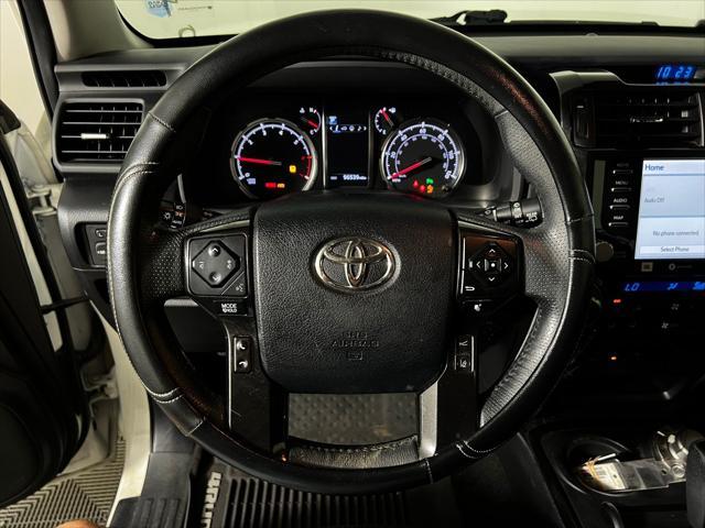 used 2021 Toyota 4Runner car, priced at $38,899