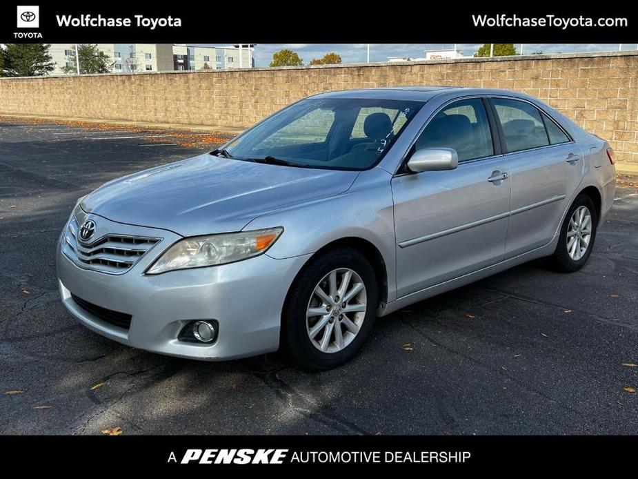 used 2011 Toyota Camry car, priced at $9,800