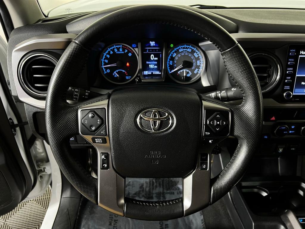 used 2022 Toyota Tacoma car, priced at $33,236