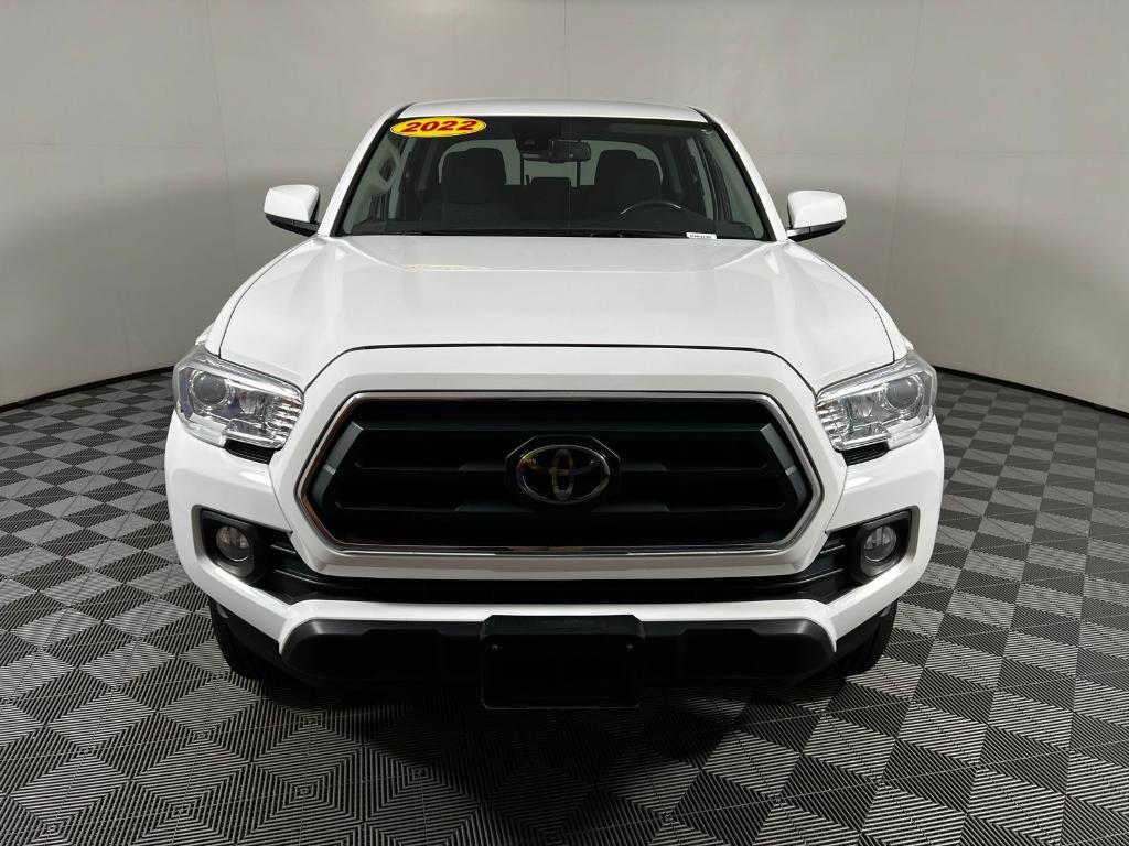 used 2022 Toyota Tacoma car, priced at $33,236