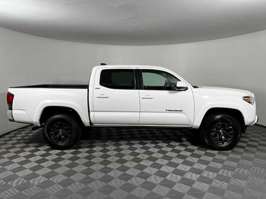 used 2022 Toyota Tacoma car, priced at $33,236