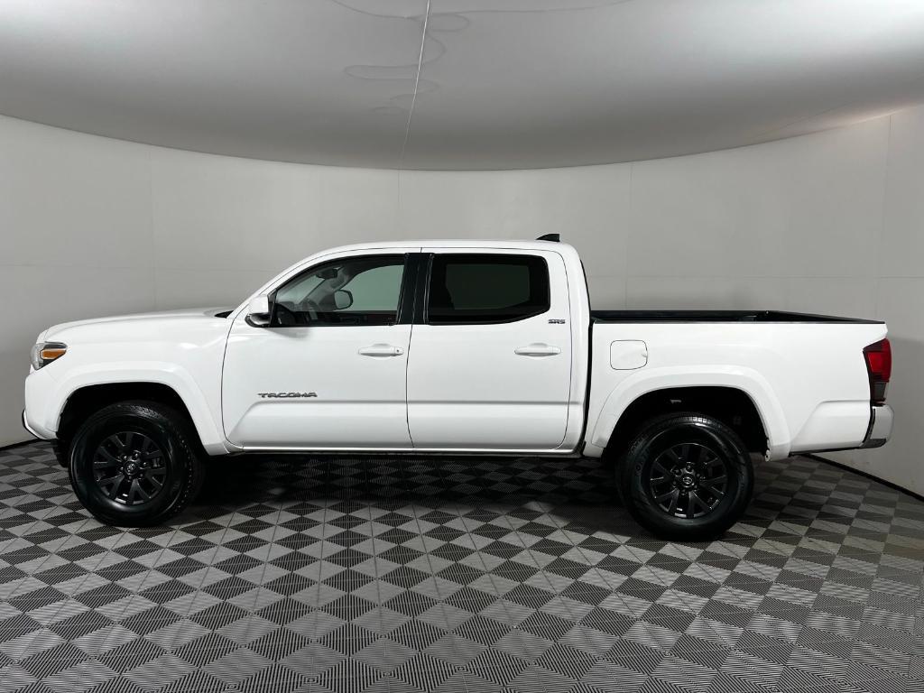 used 2022 Toyota Tacoma car, priced at $33,236