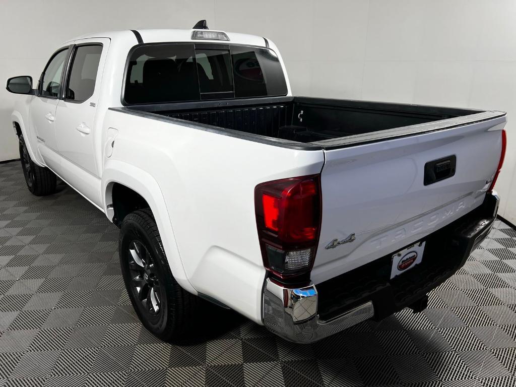 used 2022 Toyota Tacoma car, priced at $33,236