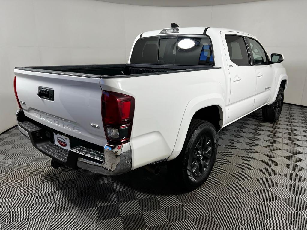 used 2022 Toyota Tacoma car, priced at $33,236