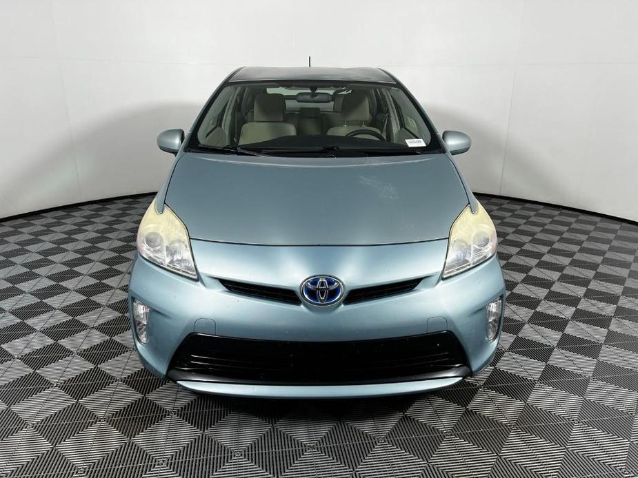 used 2012 Toyota Prius car, priced at $5,500