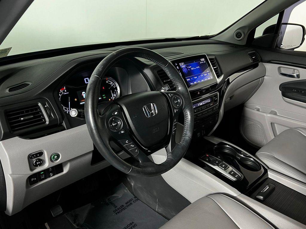 used 2017 Honda Pilot car, priced at $17,797