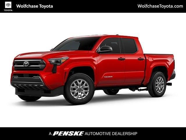 new 2024 Toyota Tacoma car, priced at $39,364