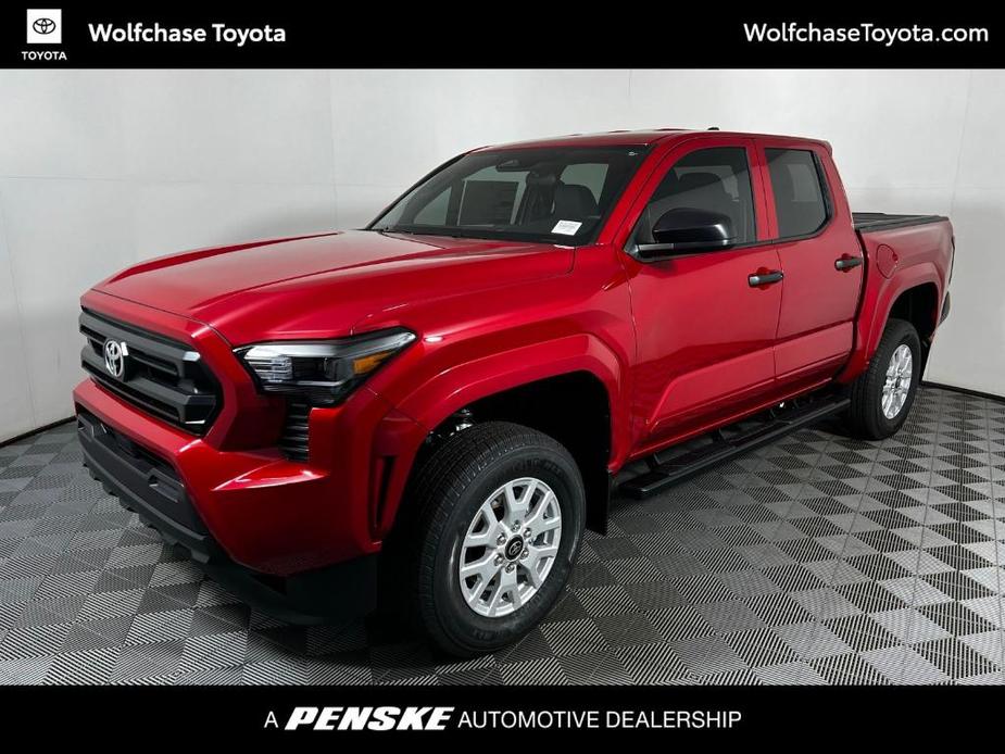 new 2024 Toyota Tacoma car, priced at $37,123