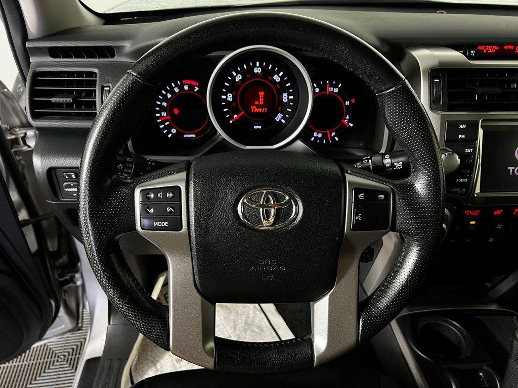 used 2013 Toyota 4Runner car, priced at $21,198