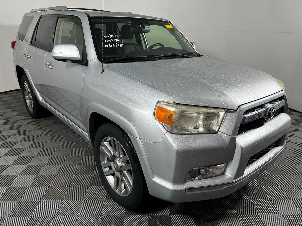 used 2013 Toyota 4Runner car, priced at $21,198