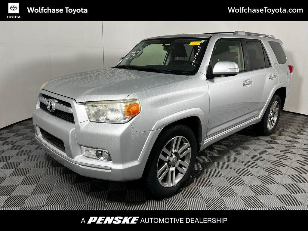 used 2013 Toyota 4Runner car, priced at $21,198