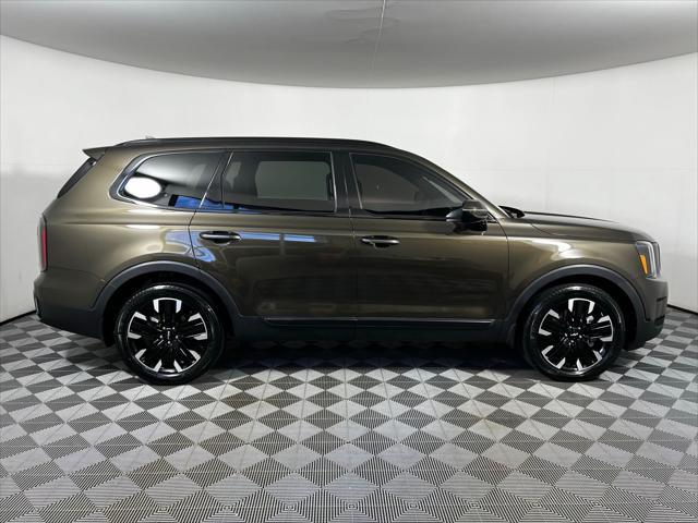 used 2023 Kia Telluride car, priced at $40,149