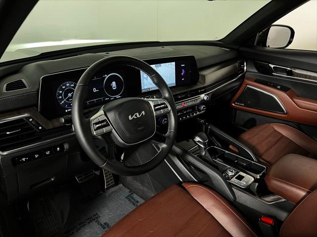 used 2023 Kia Telluride car, priced at $40,149