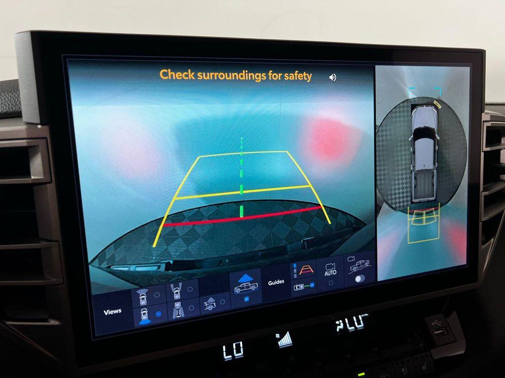 new 2026 Toyota Tundra car, priced at $67,103