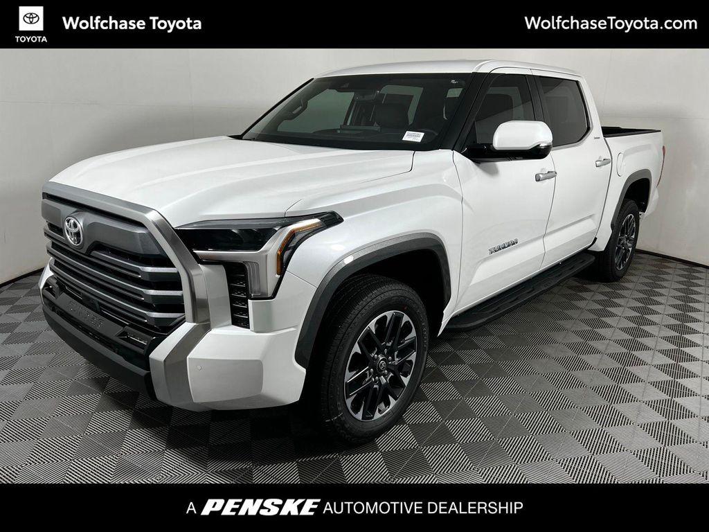 new 2026 Toyota Tundra car, priced at $67,103