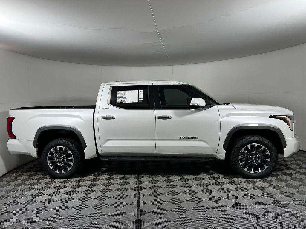 new 2026 Toyota Tundra car, priced at $67,103