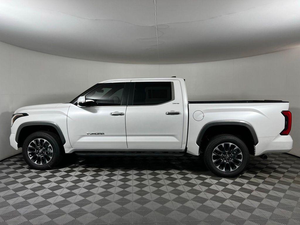 new 2026 Toyota Tundra car, priced at $67,103