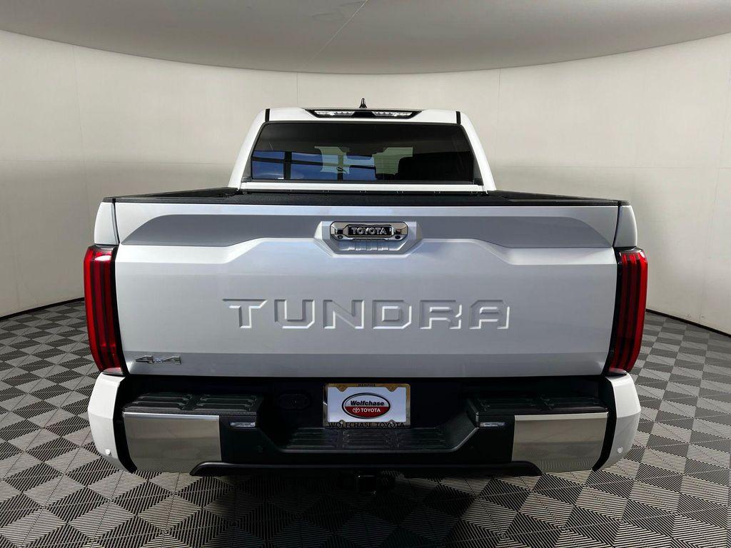 new 2026 Toyota Tundra car, priced at $67,103