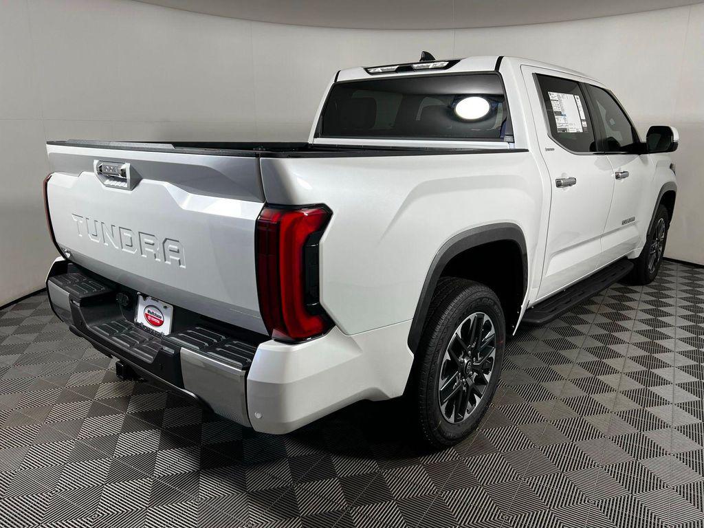new 2026 Toyota Tundra car, priced at $67,103