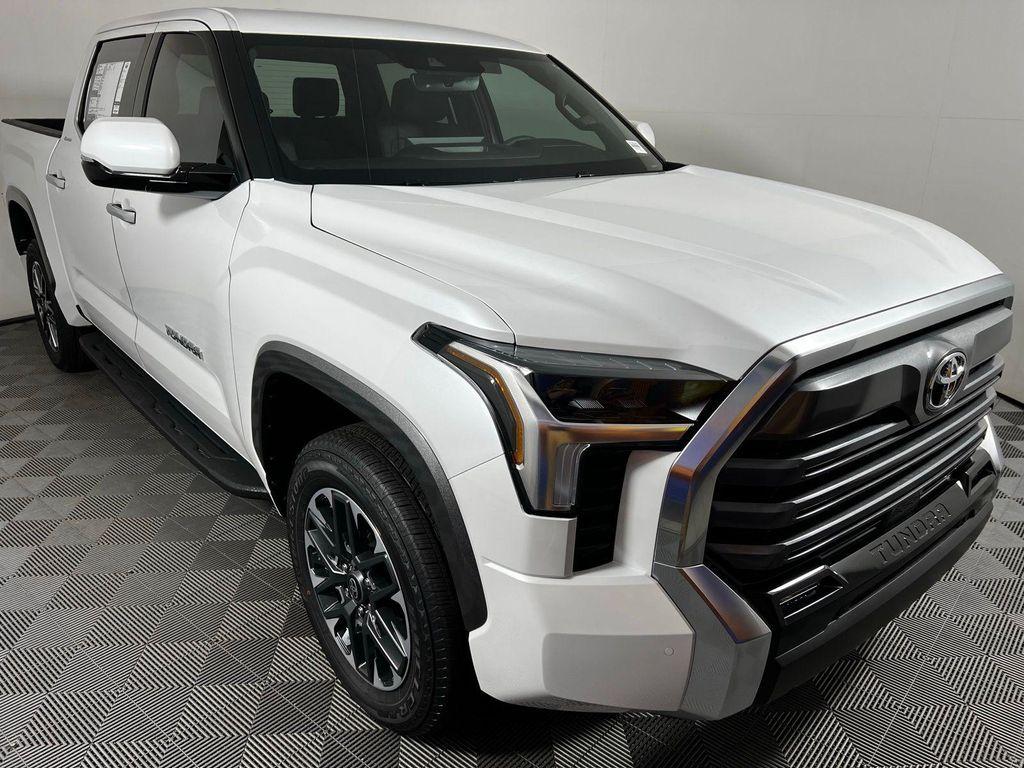 new 2026 Toyota Tundra car, priced at $67,103