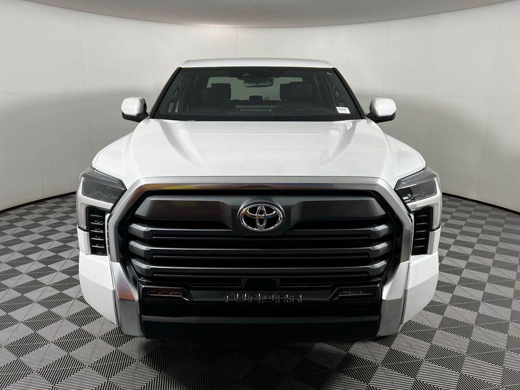 new 2026 Toyota Tundra car, priced at $67,103