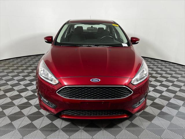 used 2016 Ford Focus car, priced at $11,277