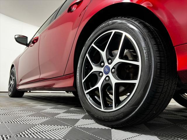 used 2016 Ford Focus car, priced at $11,277