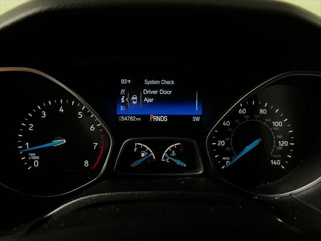 used 2016 Ford Focus car, priced at $11,277