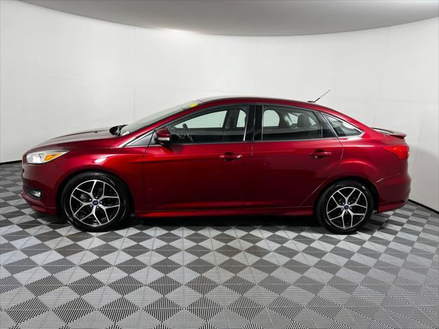 used 2016 Ford Focus car, priced at $11,277