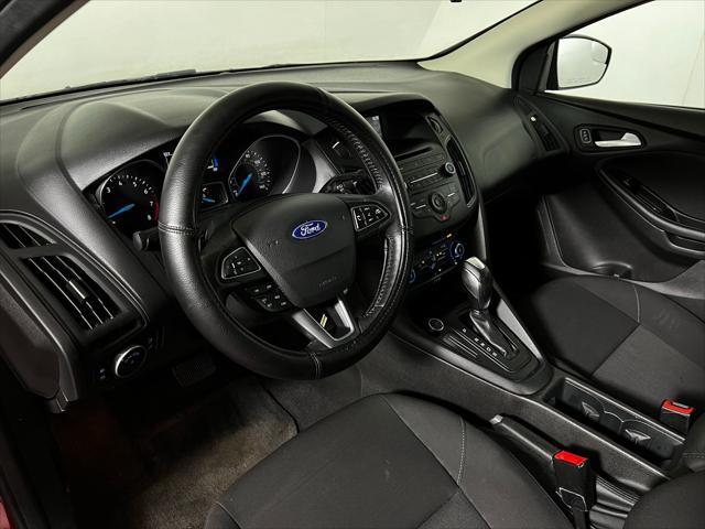 used 2016 Ford Focus car, priced at $11,277