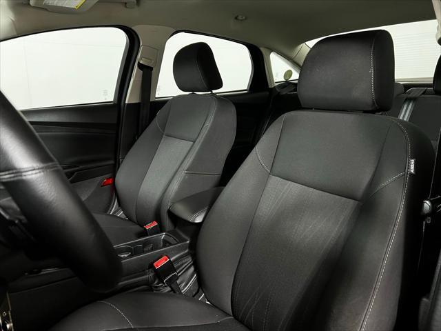 used 2016 Ford Focus car, priced at $11,277