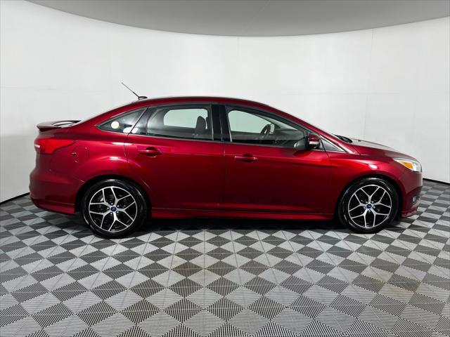 used 2016 Ford Focus car, priced at $11,277