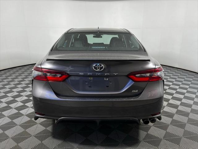 used 2022 Toyota Camry car, priced at $24,557