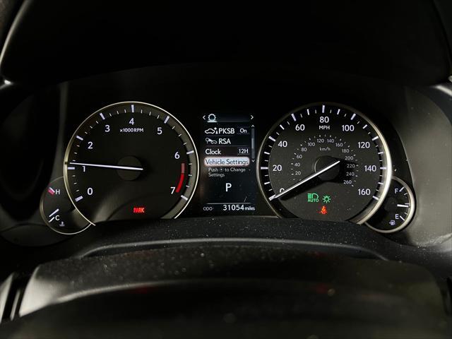 used 2022 Lexus RX 350 car, priced at $44,221