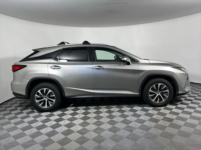 used 2022 Lexus RX 350 car, priced at $44,221