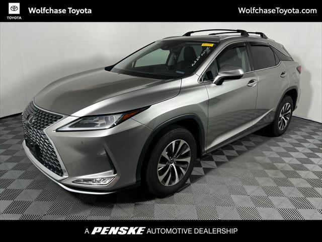 used 2022 Lexus RX 350 car, priced at $44,221