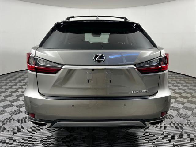 used 2022 Lexus RX 350 car, priced at $44,221